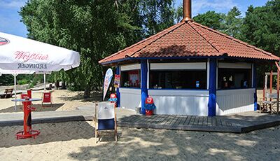 Strandbude